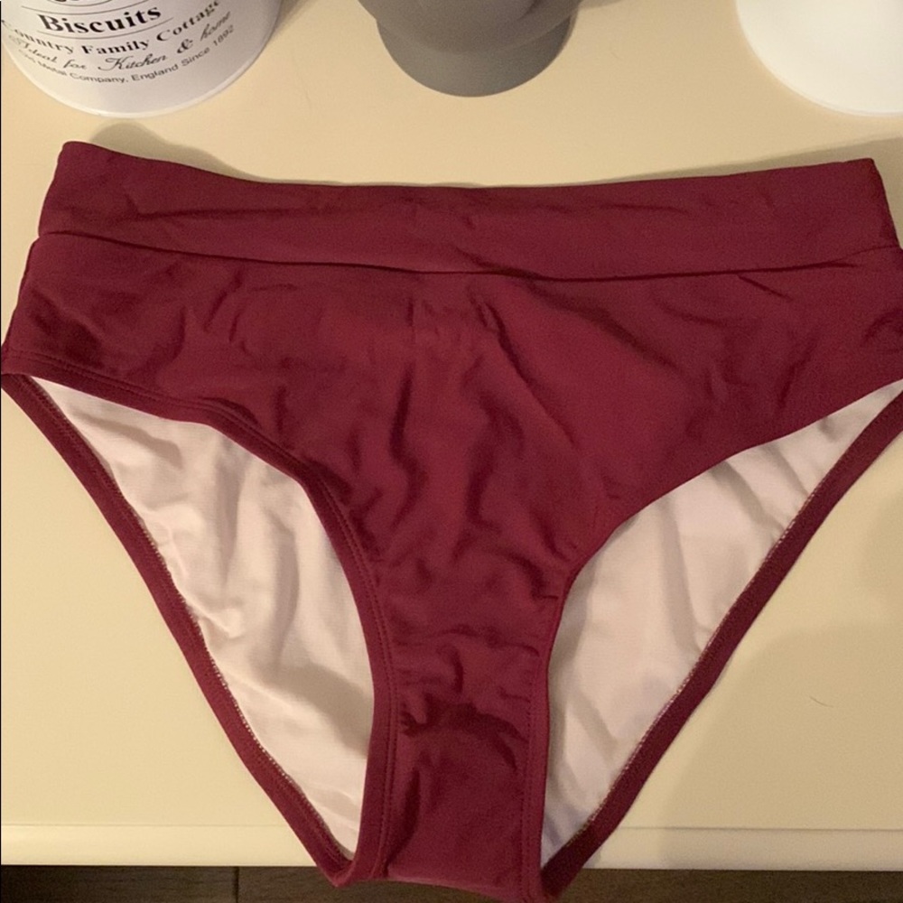 Bathing suit bottoms